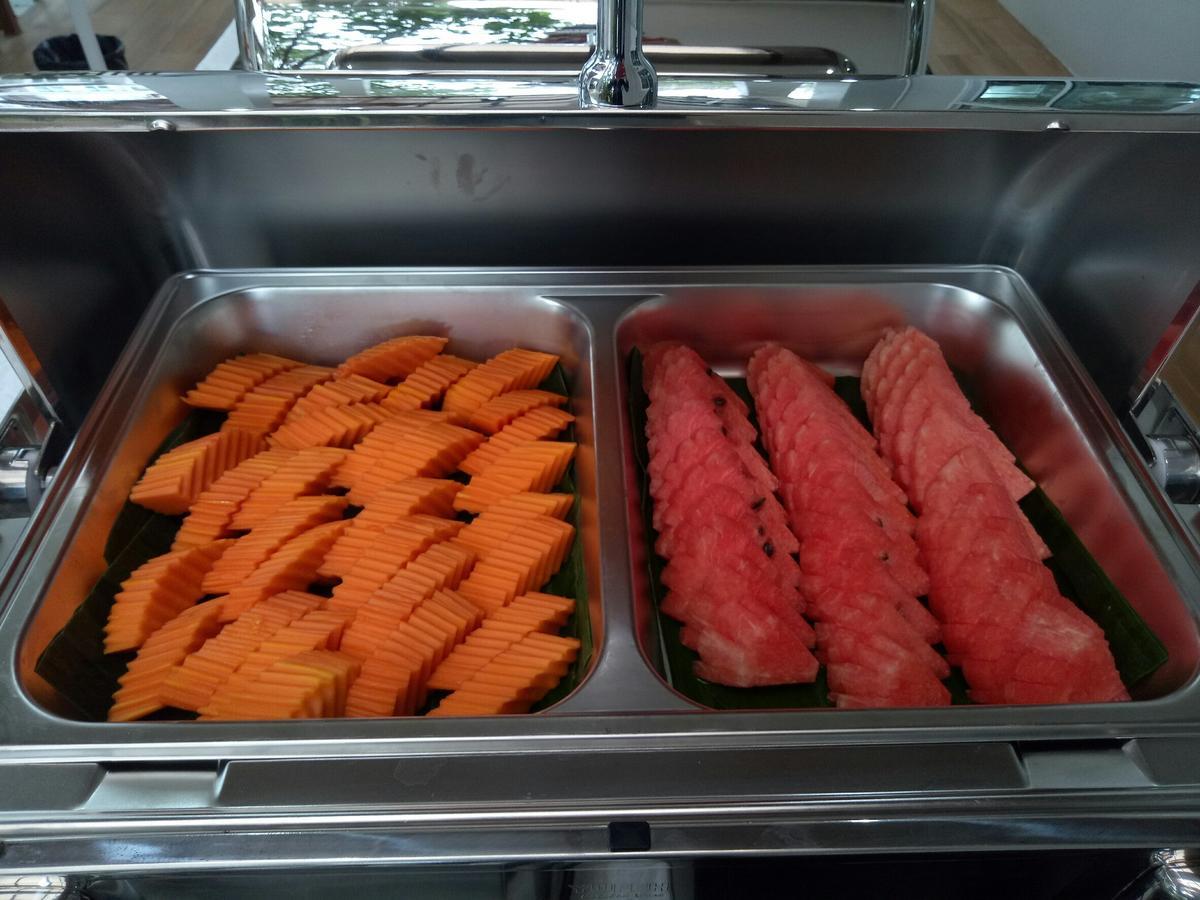 숙카마스피롬 호텔  나콘라차시마 외부 사진